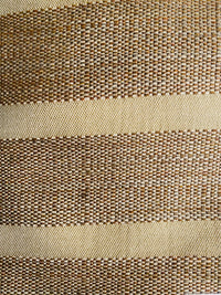 New! SUNBRELLA Natural Camel Stripe Waterproof Indoor Outdoor Upholstery Fabric - Fancy Styles Fabric Pierre Frey Lee Jofa Brunschwig & Fils