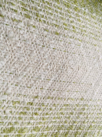 New! SUNBRELLA Novelty Boucle Waterproof Indoor Outdoor Lime Pistachio Stripe Upholstery and Decorating Fabric - Fancy Styles Fabric Pierre Frey Lee Jofa Brunschwig & Fils