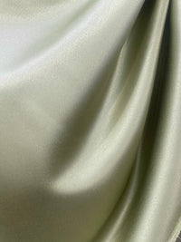 NEW! Prince Peter Designer Brocade Jacquard Solid Fabric- Antique Pale Green - Fancy Styles Fabric Pierre Frey Lee Jofa Brunschwig & Fils