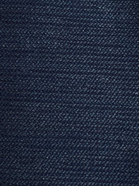 New! SUNBRELLA Navy Indigo Blue Linen Inspired Stripes Waterproof Indoor Outdoor Upholstery Fabric - Fancy Styles Fabric Pierre Frey Lee Jofa Brunschwig & Fils