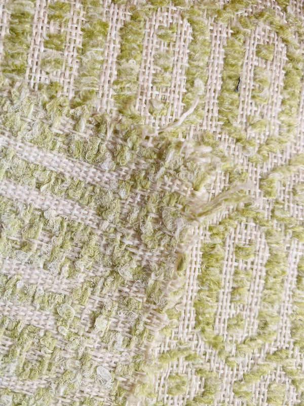 New! SUNBRELLA Novelty Boucle Waterproof Indoor Outdoor Lime Pistachio Upholstery and Decorating Fabric - Fancy Styles Fabric Pierre Frey Lee Jofa Brunschwig & Fils