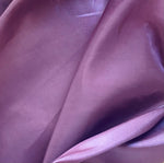 App Sale: Queen Unn Designer “Faux Silk” Fabric Mauvender