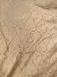 NEW! Princess Heart 100% Silk Satin Novelty Jacquard Damask Fabric- Pink - Fancy Styles Fabric Pierre Frey Lee Jofa Brunschwig & Fils