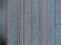 New! SUNBRELLA Grey Navy Indigo Blue Pink Dot Stripes Waterproof Indoor Outdoor Upholstery Fabric - Fancy Styles Fabric Pierre Frey Lee Jofa Brunschwig & Fils