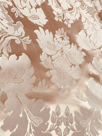 NEW! Princess Pittara 100% Silk Satin Novelty Jacquard Damask Fabric- Pink - Fancy Styles Fabric Pierre Frey Lee Jofa Brunschwig & Fils