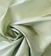 NEW Restocked!!! Duchess Mable Designer 100% Silk Dupioni Fabric in Solid Duck Egg Green - Fancy Styles Fabric Pierre Frey Lee Jofa Brunschwig & Fils