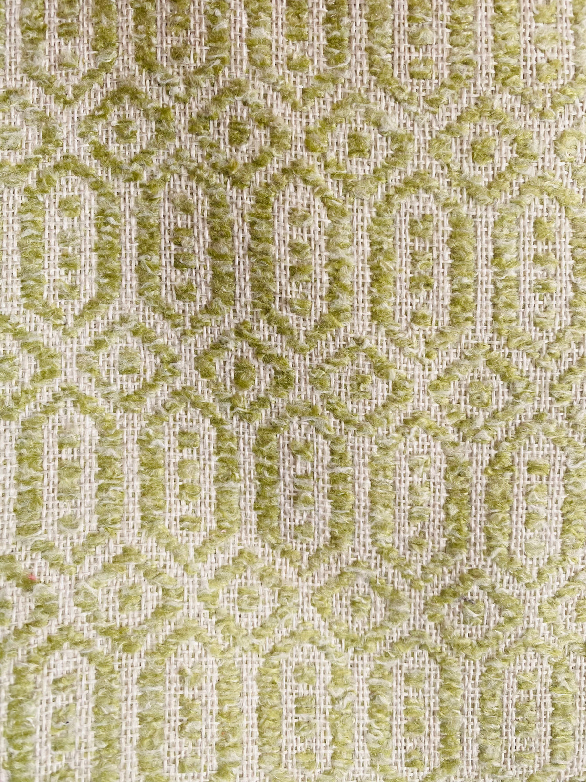 New! SUNBRELLA Novelty Boucle Waterproof Indoor Outdoor Lime Pistachio Upholstery and Decorating Fabric - Fancy Styles Fabric Pierre Frey Lee Jofa Brunschwig & Fils