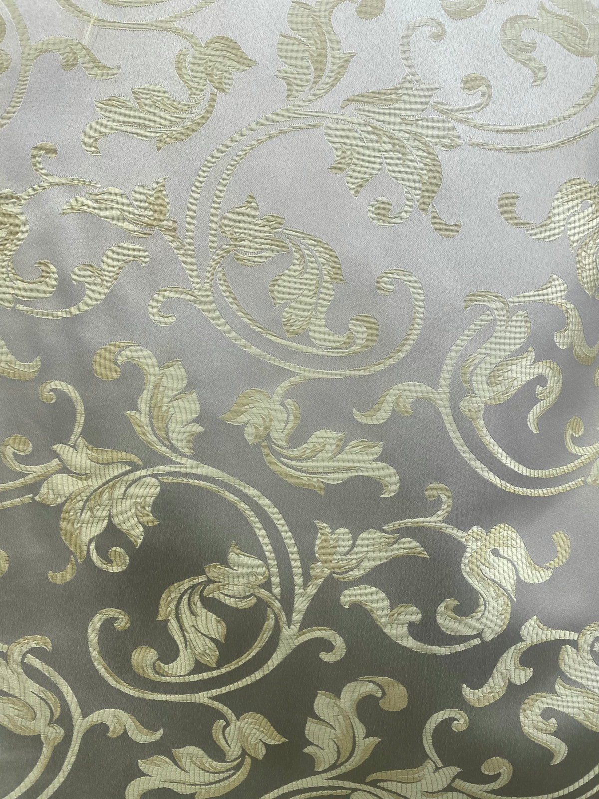 NEW! Prince Percephone Designer Brocade Jacquard Fabric- Antique Pale Green - Fancy Styles Fabric Pierre Frey Lee Jofa Brunschwig & Fils