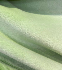 NEW! Prince Burgess Designer Upholstery Cotton Velvet Fabric - Pistachio - Fancy Styles Fabric Pierre Frey Lee Jofa Brunschwig & Fils