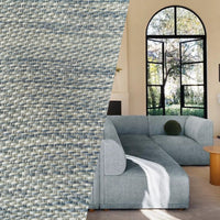 New! SUNBRELLA Light Sky Blue Water Repellent Indoor Outdoor Fabric - Fancy Styles Fabric Pierre Frey Lee Jofa Brunschwig & Fils