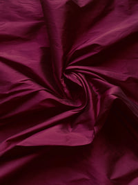NEW Lady Frank Light Designer “Faux Silk” Taffeta Fabric Made in Italy Bordeaux with Black Iridescence - Fancy Styles Fabric Pierre Frey Lee Jofa Brunschwig & Fils