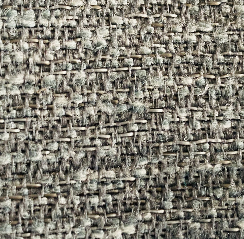New! SUNBRELLA Tweeds Tap Cloth Smoke Water Repellent Indoor Outdoor Fabric