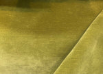 NEW! Designer Upholstery Velvet Fabric Made in Belgium - Yellow Chartreuse
