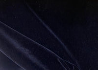 NEW! Prince Hudson- 100% Mohair Upholstery Velvet Fabric - Black - Fancy Styles Fabric Pierre Frey Lee Jofa Brunschwig & Fils