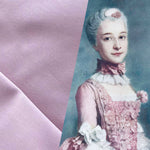 App Deal: Queen Ester 100% Cotton Sateen Fabric in Pink