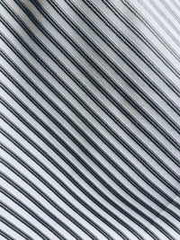 NEW Princess Gemma STRIPE Brocade Satin Fabric-Cloud Grey- Upholstery - Fancy Styles Fabric Pierre Frey Lee Jofa Brunschwig & Fils