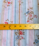App Deal: $10 for 10 Yards- Lady Miranda 100% Cotton Floral Print Fabric