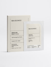 Anti-Age Hydrogel Eye Patches