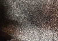 SWATCH- Sample Of Designer Wool Black/White Textured Woven Fabric By the Yard - Fancy Styles Fabric Boutique