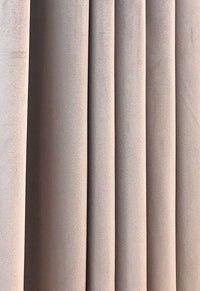 Designer Drapery Velvet Fabric - Light Pink Lavender- Decorating - Fancy Styles Fabric Pierre Frey Lee Jofa