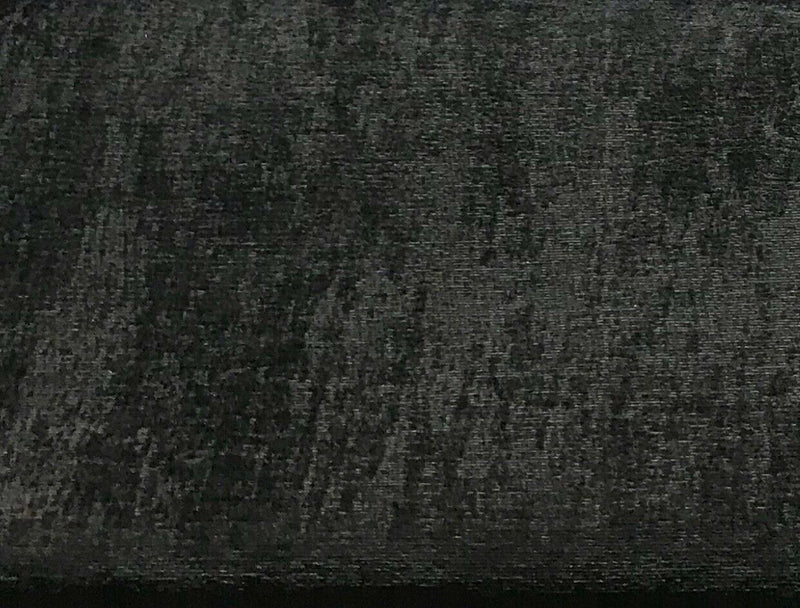 Designer Super Thick And Soft Chenille Velvet Fabric - Upholstery Grey BTY - Fancy Styles Fabric Pierre Frey Lee Jofa Brunschwig & Fils