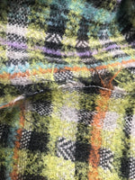 Designer Wool Woven Fabric Made In Italy Sold By The Yard - Fancy Styles Fabric Pierre Frey Lee Jofa Brunschwig & Fils