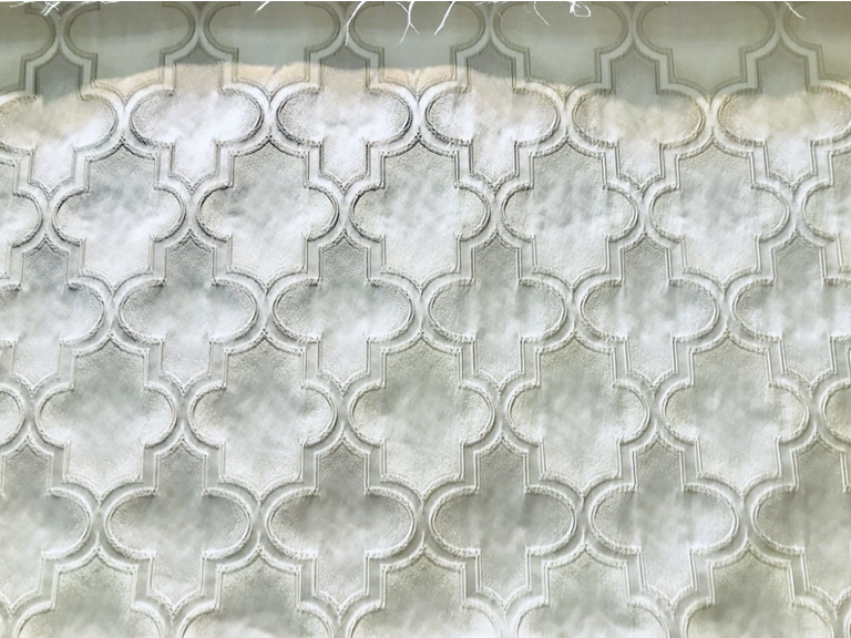 Designer Countess Giovanna Brocade Satin Fabric Interior Design White Cross Upholstery LLPBI0002 - Fancy Styles Fabric Pierre Frey Lee Jofa Brunschwig & Fils