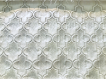 Designer Countess Giovanna Brocade Satin Fabric Interior Design White Cross Upholstery LLPBI0002 - Fancy Styles Fabric Pierre Frey Lee Jofa Brunschwig & Fils