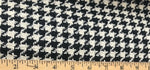 NEW! Designer Upholstery Heavyweight Tweed Fabric- Gingham Houndstooth BTY - Fancy Styles Fabric Pierre Frey Lee Jofa Brunschwig & Fils