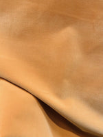 NEW! Prince Oliver - Designer 100% Cotton Made In Belgium Upholstery Velvet Fabric - Icy Pumpkin - Fancy Styles Fabric Pierre Frey Lee Jofa Brunschwig & Fils