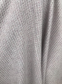 Designer Wool Blend Woven Coat Tweed Fabric - Lavender Gray- By The Yard - Fancy Styles Fabric Pierre Frey Lee Jofa Brunschwig & Fils