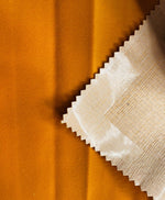 NEW Designer Soft Velvet Upholstery Fabric - Orange BTY - Fancy Styles Fabric Pierre Frey Lee Jofa Brunschwig & Fils