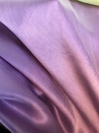 NEW Lavender Lilac Silk Stretch (Sueded) Sandwashed Charmeuse Fabric Sold by yard - Fancy Styles Fabric Pierre Frey Lee Jofa Brunschwig & Fils