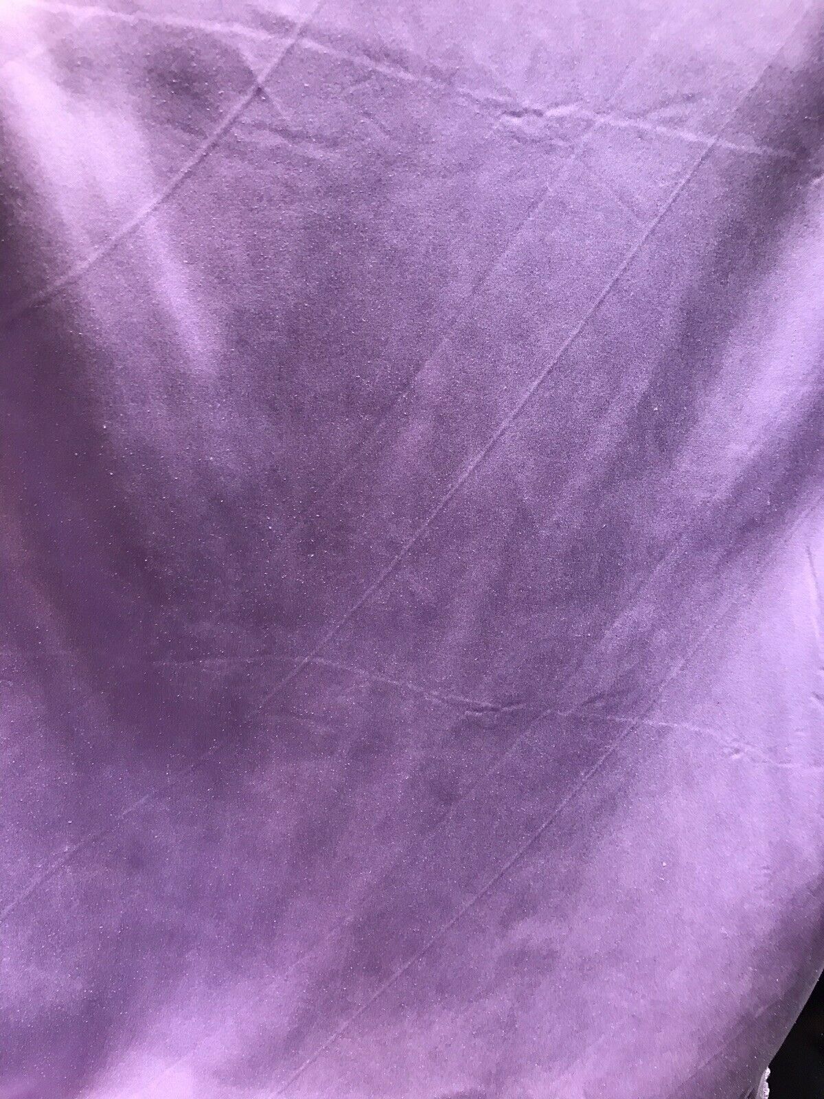 NEW Lavender Lilac Silk Stretch (Sueded) Sandwashed Charmeuse Fabric Sold by yard - Fancy Styles Fabric Pierre Frey Lee Jofa Brunschwig & Fils
