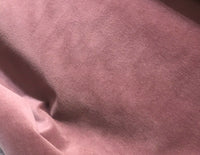 NEW! Designer Velvet Upholstery Fabric - Dusty Mauve Pink - Fancy Styles Fabric Pierre Frey Lee Jofa Brunschwig & Fils