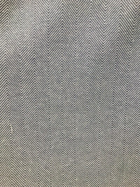 NEW Countess Cora Novelty Designer Herringbone Chevron Upholstery & Drapery Tweed Fabric - Steel Grey - Fancy Styles Fabric Pierre Frey Lee Jofa Brunschwig & Fils