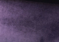 NEW! Designer Soft Heavy Weight Velvet Fabric -Plum Purple - Upholstery BTY - Fancy Styles Fabric Pierre Frey Lee Jofa Brunschwig & Fils
