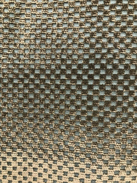 NEW Novelty Made In Italy Upholstery Velvet Fabric Antique Teal Bronze Venetian - Fancy Styles Fabric Boutique