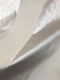 NEW Lady Gabriella Designer Velvet Striped Drapery & Upholstery Fabric - Ivory BTY - Fancy Styles Fabric Pierre Frey Lee Jofa Brunschwig & Fils