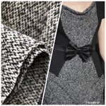 NEW Close-Out Designer Mariella Burani Wool Coat Sweater Tweed Fabric- Made In Italy - Fancy Styles Fabric Pierre Frey Lee Jofa Brunschwig & Fils