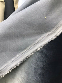 NEW Designer Made In Belgium Upholstery Velvet Fabric- Blue - Fancy Styles Fabric Pierre Frey Lee Jofa Brunschwig & Fils