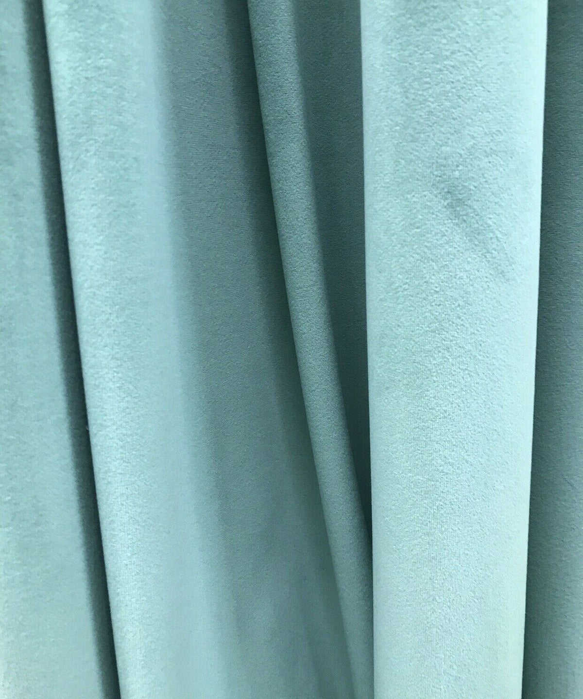NEW! Designer Velvet Upholstery & Drapery Fabric - Tiffany Blue- BTY - Fancy Styles Fabric Pierre Frey Lee Jofa Brunschwig & Fils