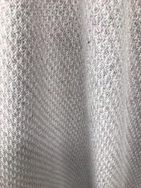 Designer Wool Blend Woven Coat Tweed Fabric - Lavender Gray- By The Yard - Fancy Styles Fabric Pierre Frey Lee Jofa Brunschwig & Fils