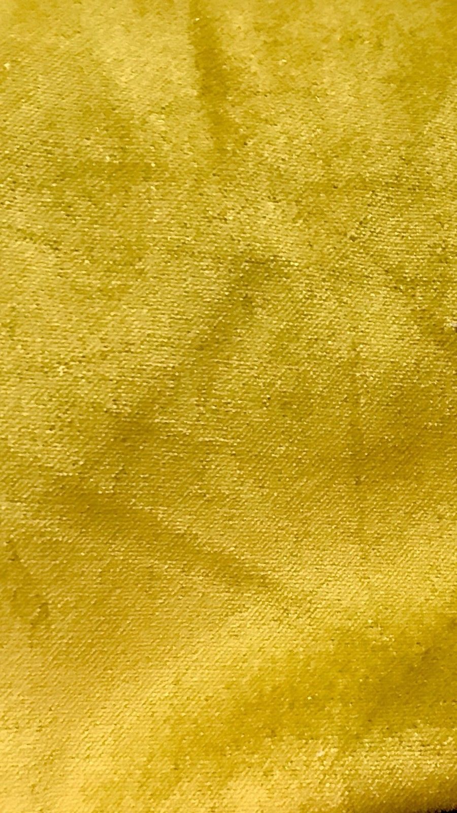 Designer Upholstery Weight Velvet Velour Fabric - Mustard Yellow - Fancy Styles Fabric Pierre Frey Lee Jofa Brunschwig & Fils