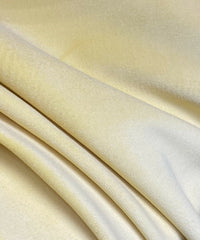 NEW! Prince Fabrielle - Designer Light Weight Cotton Velvet Upholstery Fabric - Soft- Light Yellow - Fancy Styles Fabric Pierre Frey Lee Jofa Brunschwig & Fils