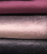 Designer Antique Inspired Velvet Fabric - Violet Pink - Upholstery - Fancy Styles Fabric Pierre Frey Lee Jofa