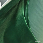 NEW! Prince Burgess - Designer Heavyweight Upholstery Velvet Fabric - Emerald Green - Fancy Styles Fabric Pierre Frey Lee Jofa Brunschwig & Fils
