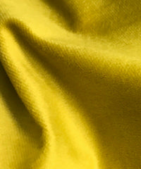 Designer Soft Decorating & Upholstery Velvet Fabric - Electric Yellow - Fancy Styles Fabric Pierre Frey Lee Jofa Brunschwig & Fils