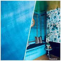 NEW Designer Soft Velvet Upholstery Fabric - Turquoise - By the yard - Fancy Styles Fabric Boutique
