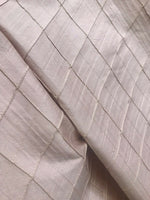 NEW SALE! Queen Rochelle Designer 100% Silk Dupioni Quilted Fabric - Rose Pink LLSUP0001 - Fancy Styles Fabric Pierre Frey Lee Jofa Brunschwig & Fils